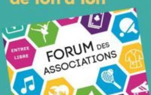 Forum des associations Troarn-Saline samedi 7 septembre 2019