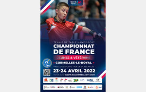 Championnat de France Handisport : Jeunes et Vétérans