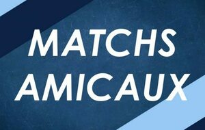 Matchs amicaux VS Frénouville